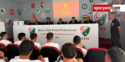 KTFF üç farklı kurs düzenliyor