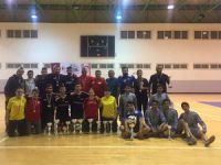 Gençlik Kupası’nda DAÜ üstünlüğü