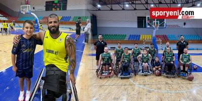 Vakıflar ile Fenerbahçe’den dostça mücadele