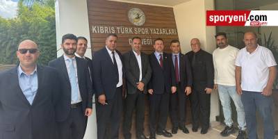 KTSYD, Veli Ozan Çakır’ı ağırladı
