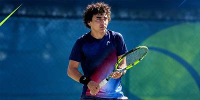 Bekir Devran Esendağlı, Paralimni’de yarı final oynadı