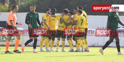Forest salladı, MTG yıkılmadı: 4-3