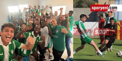 Karşıyaka, Paşaköy’de kazandı: 1-4