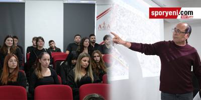 Lefkoşa Maratonu’nda hakem eğitimleri tamamlandı
