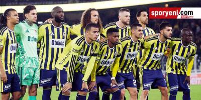 Fenerbahçe’nin konuğu Slavia Prag