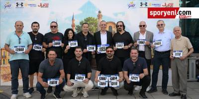 KTSYD'den Lefkoşa Maratonu'na destek