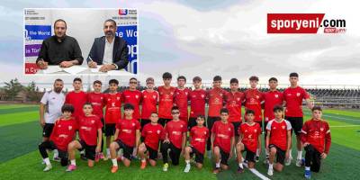Gönyeli Genç Takımı antrenmanlarını YDÜ Spor Tesisleri’nde yapacak