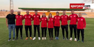 Triatletler Alanya’da mücadele edecek