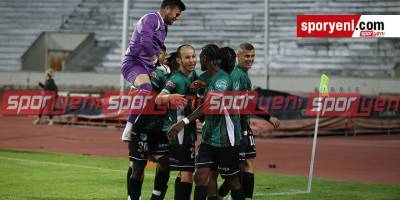 GG seriye bağladı: 3-1