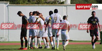 Doğan farkı sürüyor: 0-4