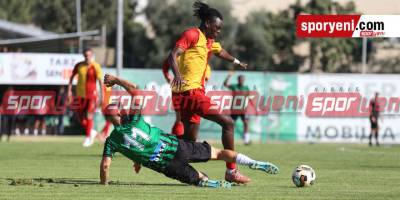 Derbide kazanan yok: 2-2