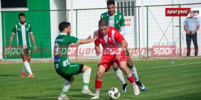 Karşıyaka’dan rahat galibiyet: 4-1