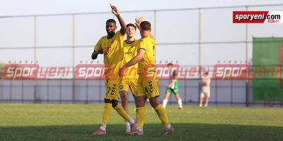 Lider yola devam: 2-4