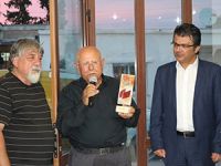 İki toplumlu maçta dostluk kazandı