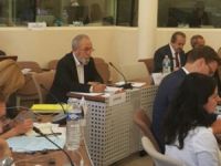 Paris’te Kıbrıs Türk futbolu konuşuldu