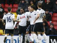 Tottenham yıla farklı başladı