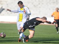 Erdinç ve Serkan an meselesi