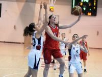 Kadınlarda kritik maç