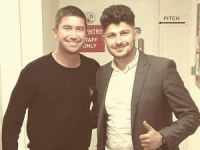 Kewell’ın yardımcısı Kıbrıslı Türk