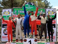 Kantara’da yarışı Çocuk-Pastırmacı ikilisi kazandı