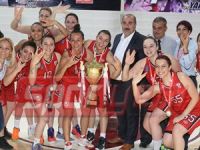 Şampiyonluk Gönyeli'nin