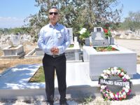 Omaç Başat anıldı