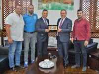 KTSYD, Ataoğlu'nu ziyaret etti