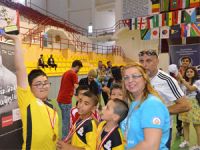 Özel Olimpiyatlar DAÜ’de yapıldı