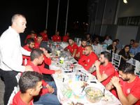 “Bize unutamayacağımız bir başarı yaşatın”