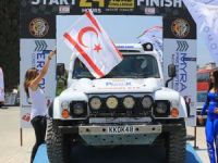 "Myra 24hr. Off Road Challenge" start aldı