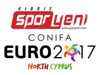 CONIFA Euro 2017 SPOR YENİ'den takip edilir