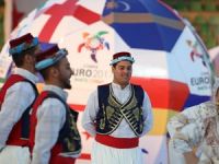 Mücadele seremoni ile başladı