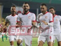 Milliler galibiyetle başladı: 1-0