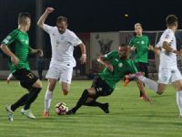 Felvidek tek golle güldü: 0-1