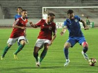 Umutlarını son maça taşıdılar: 2-2