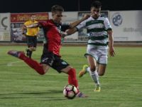 Sekelistan ve Padanya yenişemedi: 1-1