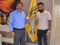 Kenan yeniden Ankaragücü’nde