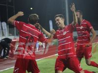 Padanya penaltılarla finalde: 6-5