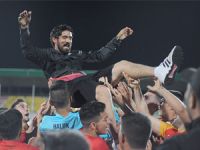 Dumlupınar Bahtıkara’ya emanet