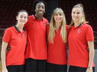 YDÜ’nün millileri şampiyonluk istiyor