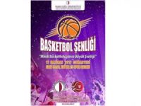 YDÜ’den minik basketbolculara şenlik