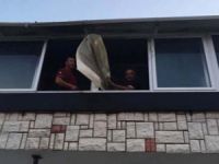 Gülcan ucuz atlattı