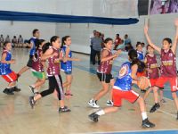 Basketbol çocuklarla daha da güzel