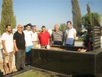 İsmail Meşeli unutulmadı