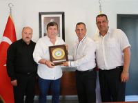 KTSYD’den TSYD’ye ziyaret