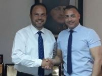 Yeni tesis için protokol imzalandı