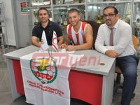 Taşçı formayı giydi