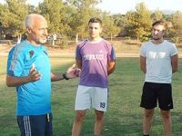 Lefke kolları erken sıvadı