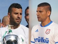 Doğan'da rota Aksel ve Salih Say