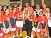 Küçüklerde şampiyonlar belirlendi